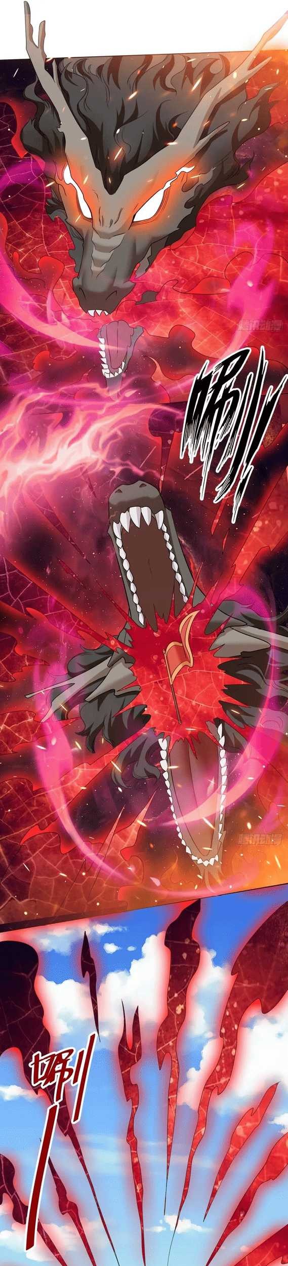 Endless devourer Bab 136 halaman 10