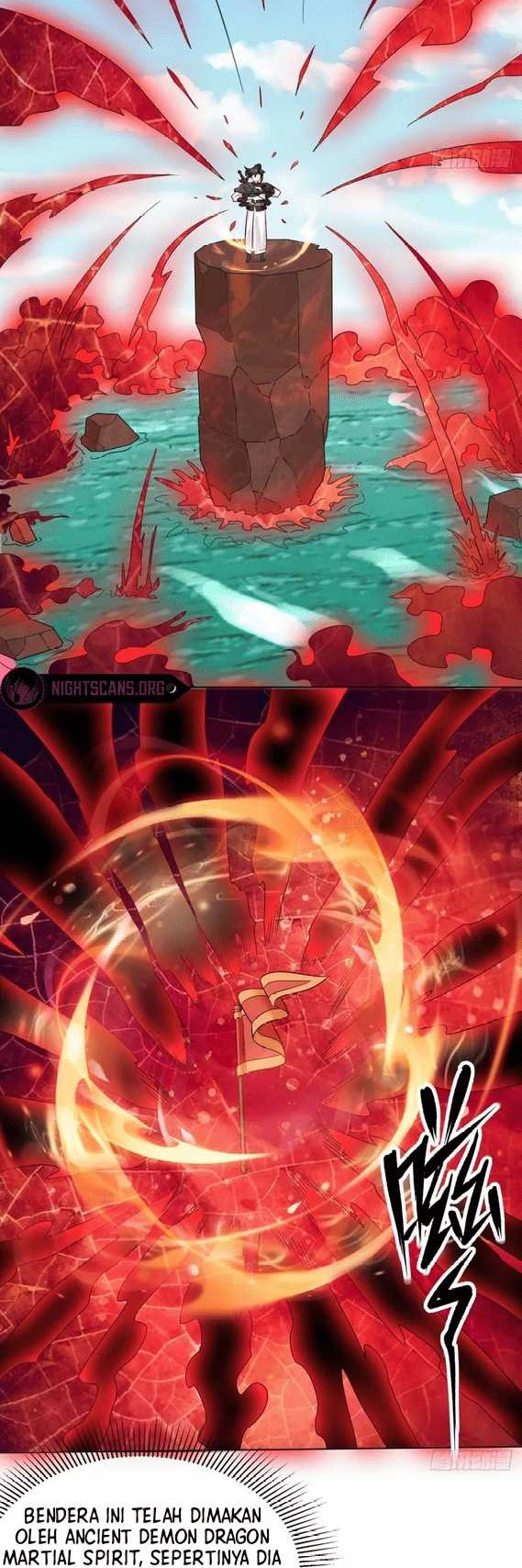 Endless devourer Bab 136 halaman 11