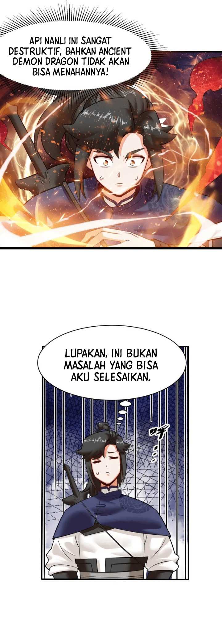 Endless devourer Bab 137 halaman 28
