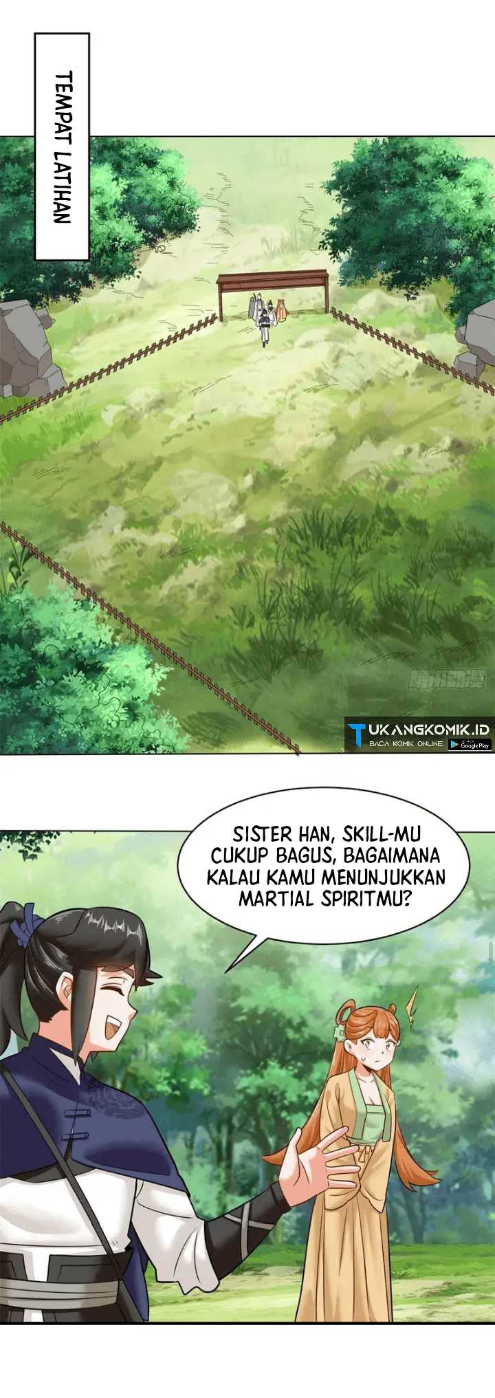 Endless devourer Bab 138 halaman 16