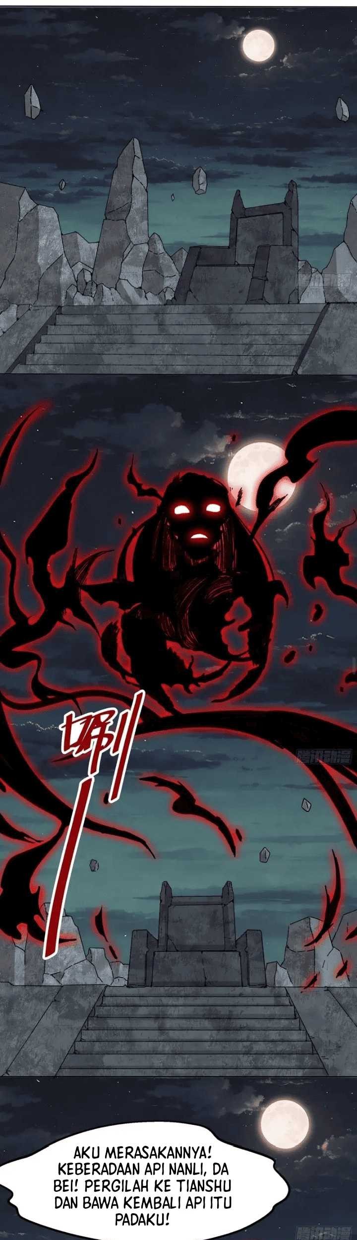 Endless devourer Bab 139 halaman 19