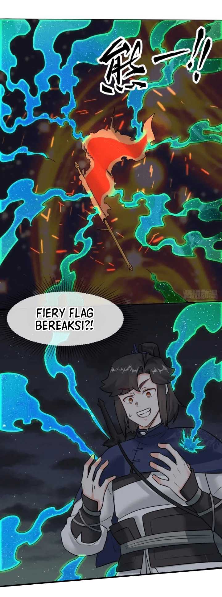 Endless devourer Bab 141 halaman 2