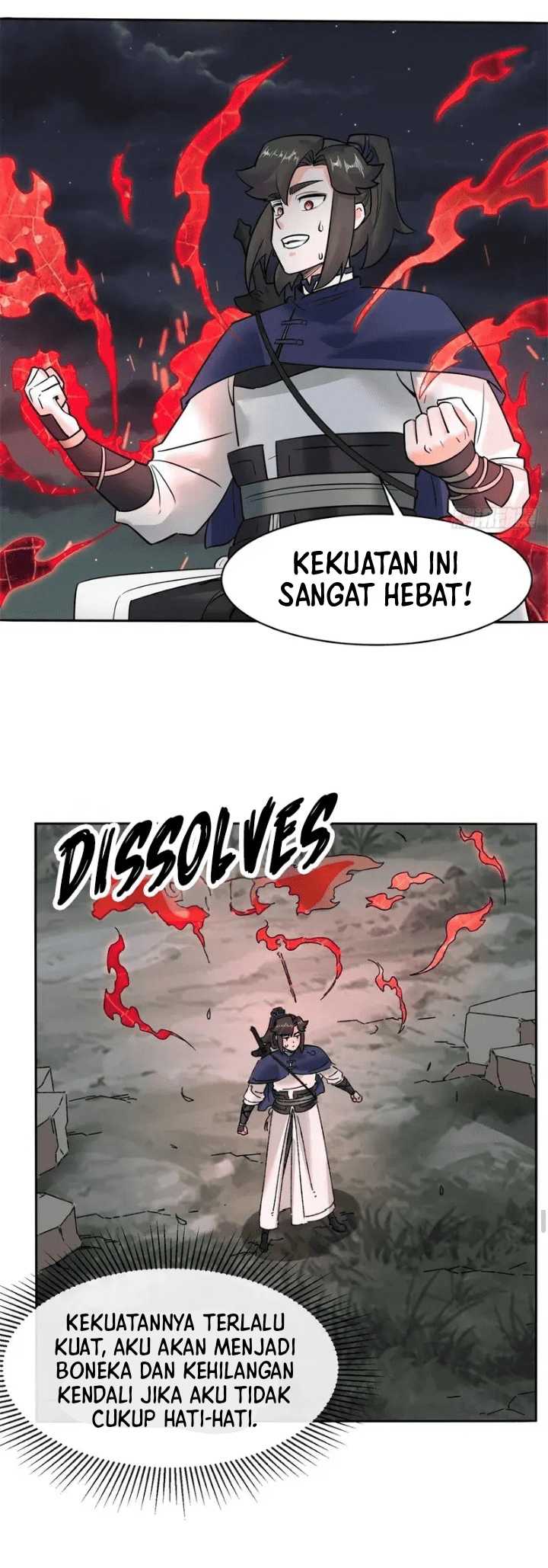 Endless devourer Bab 141 halaman 9