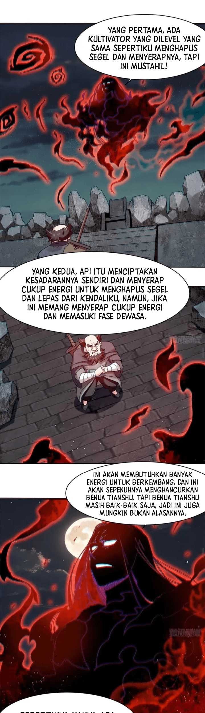 Endless devourer Bab 141 halaman 15