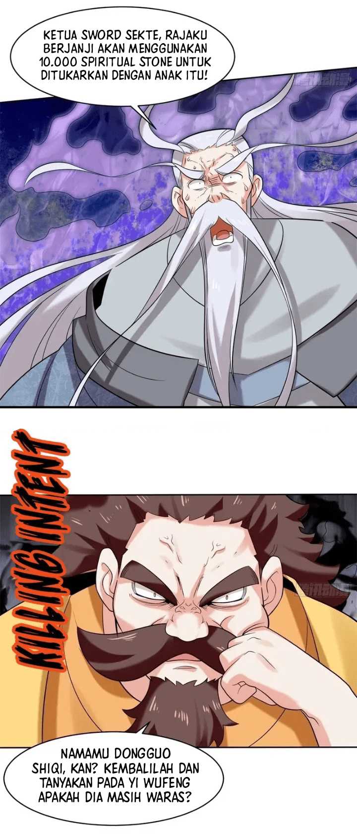 Endless devourer Bab 141 halaman 27