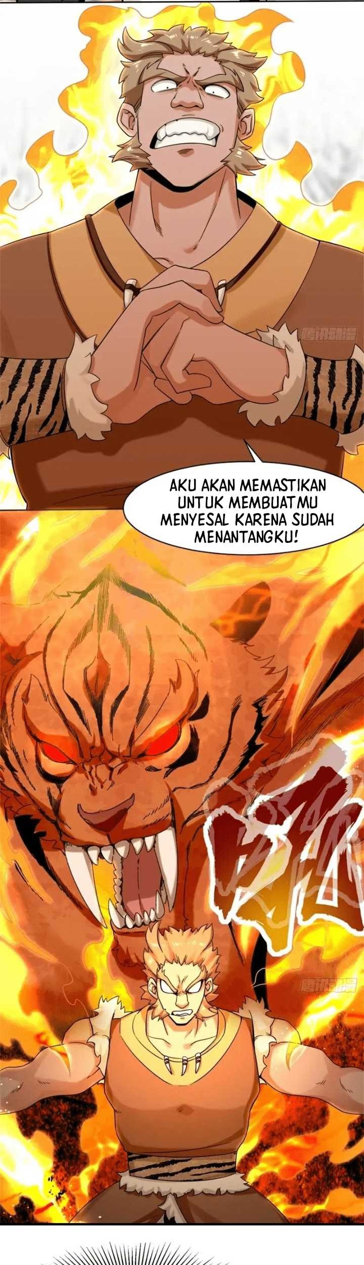 Endless devourer Bab 142 halaman 24