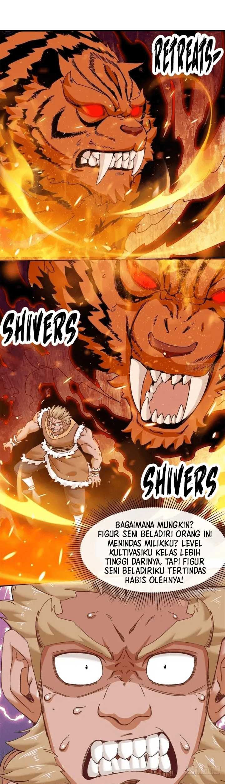 Endless devourer Bab 143 halaman 2