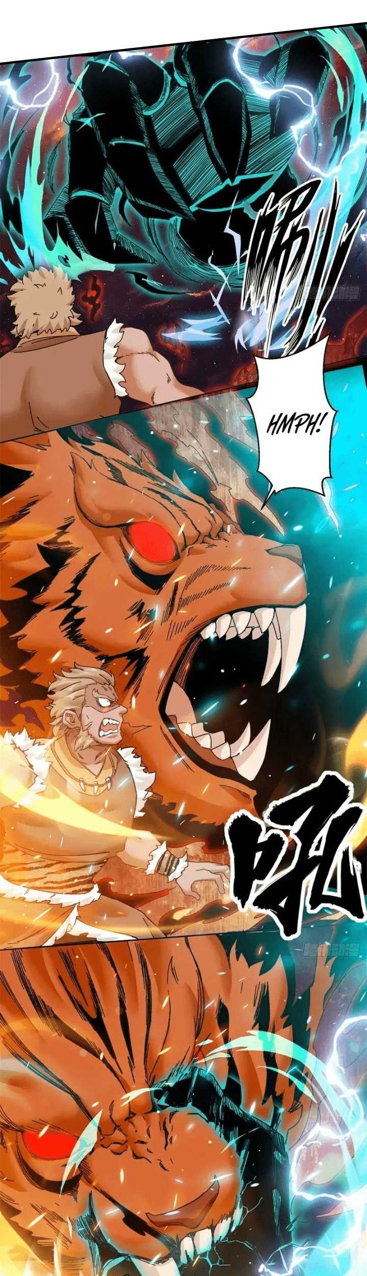 Endless devourer Bab 143 halaman 7