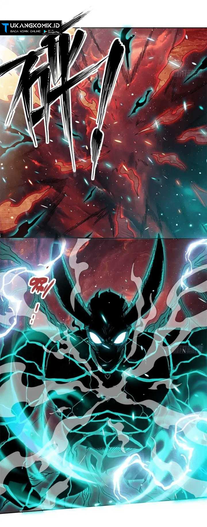 Endless devourer Bab 143 halaman 18