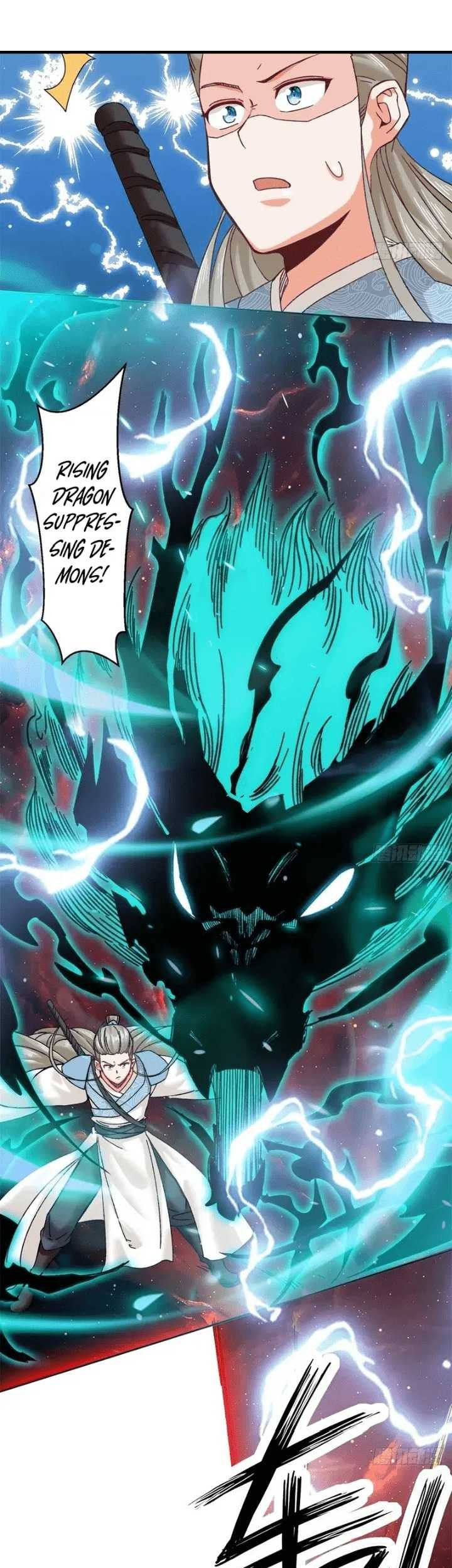 Endless devourer Bab 143 halaman 23