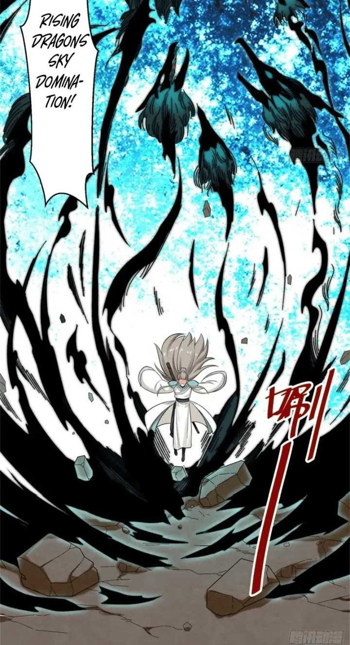 Endless devourer Bab 144 halaman 5