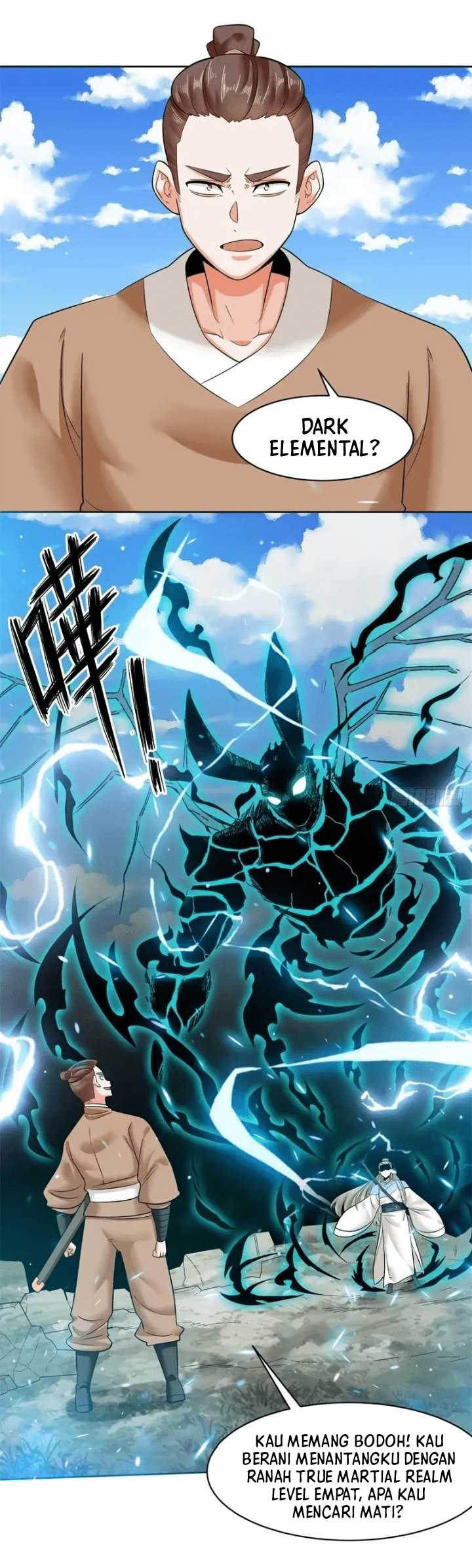 Endless devourer Bab 147 halaman 19