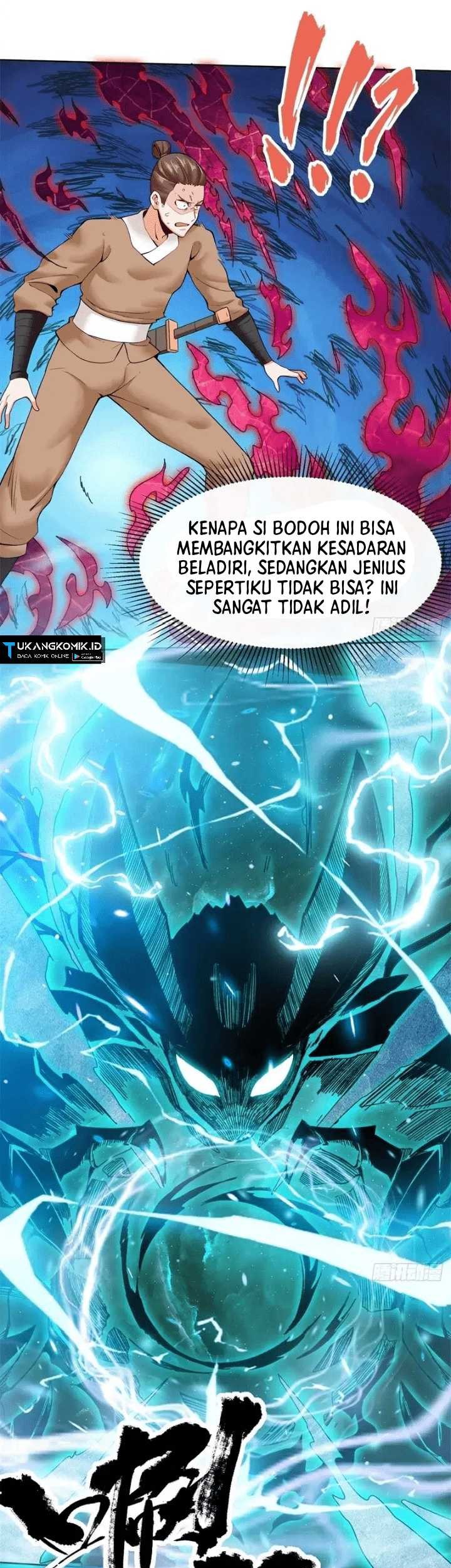 Endless devourer Bab 148 halaman 6