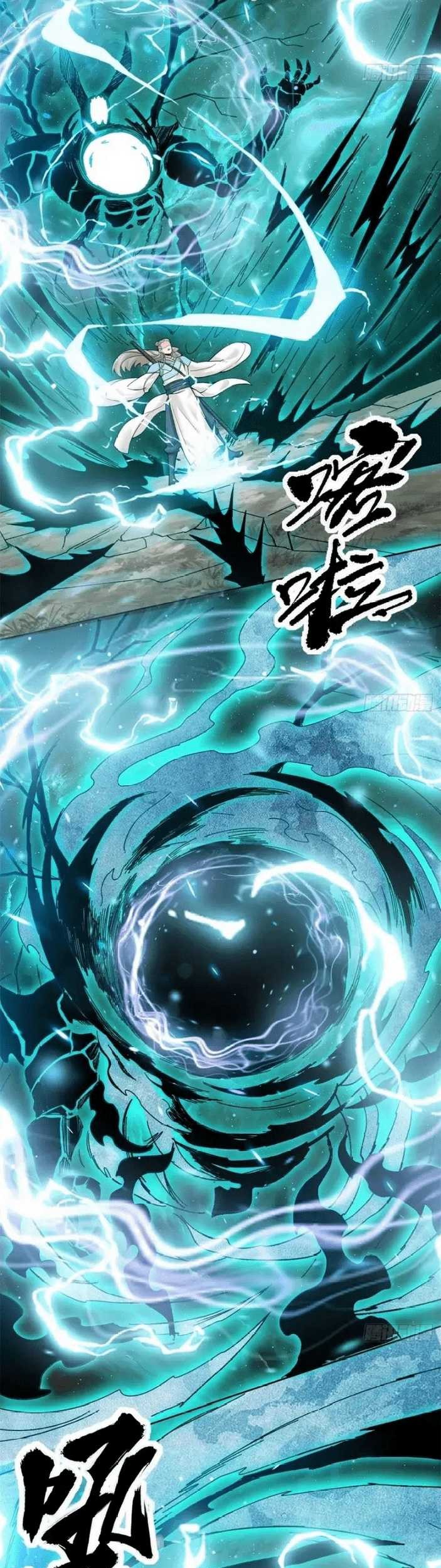 Endless devourer Bab 148 halaman 8