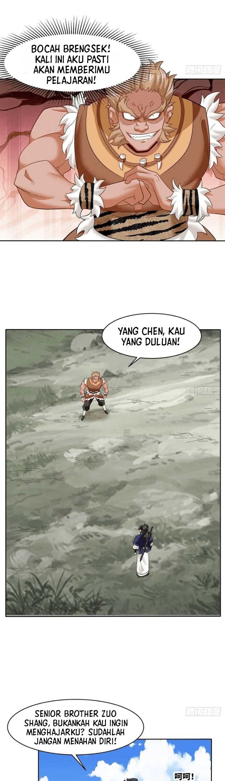Endless devourer Bab 150 halaman 16