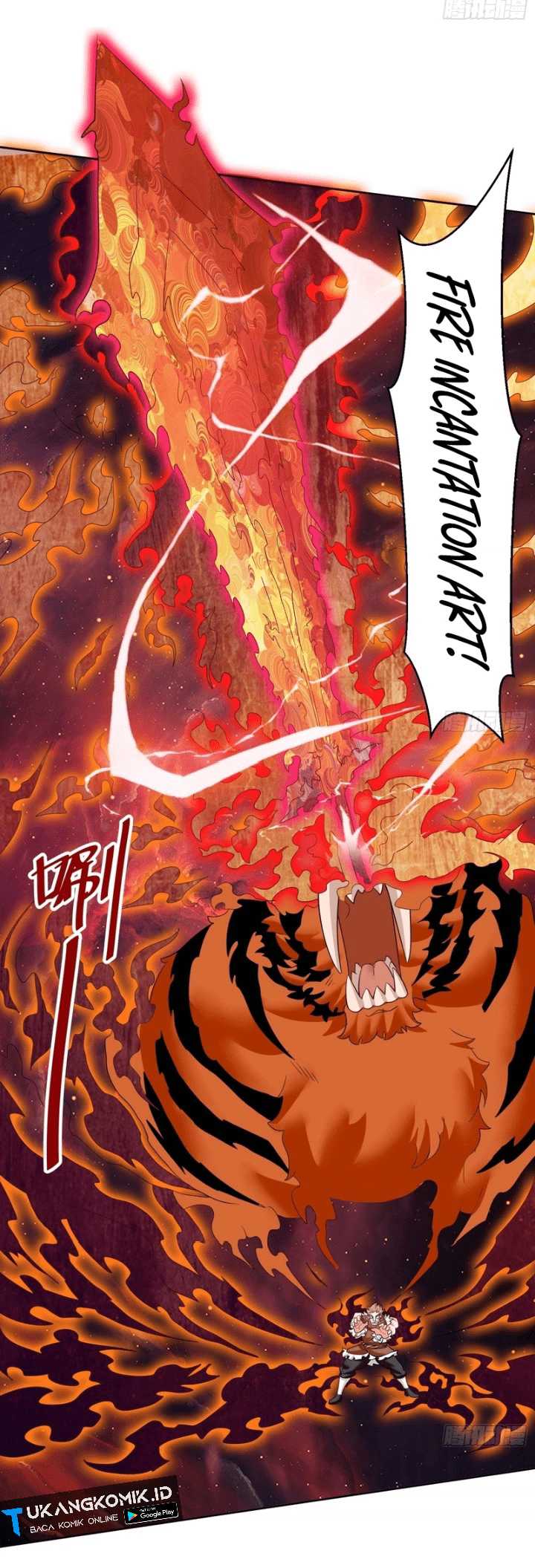Endless devourer Bab 151 halaman 5