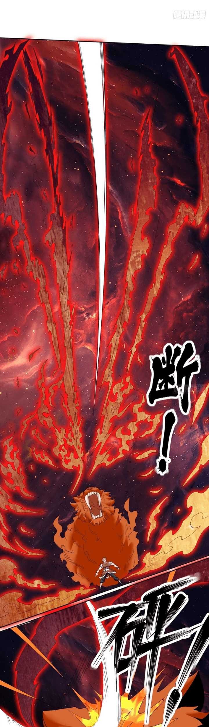Endless devourer Bab 151 halaman 8