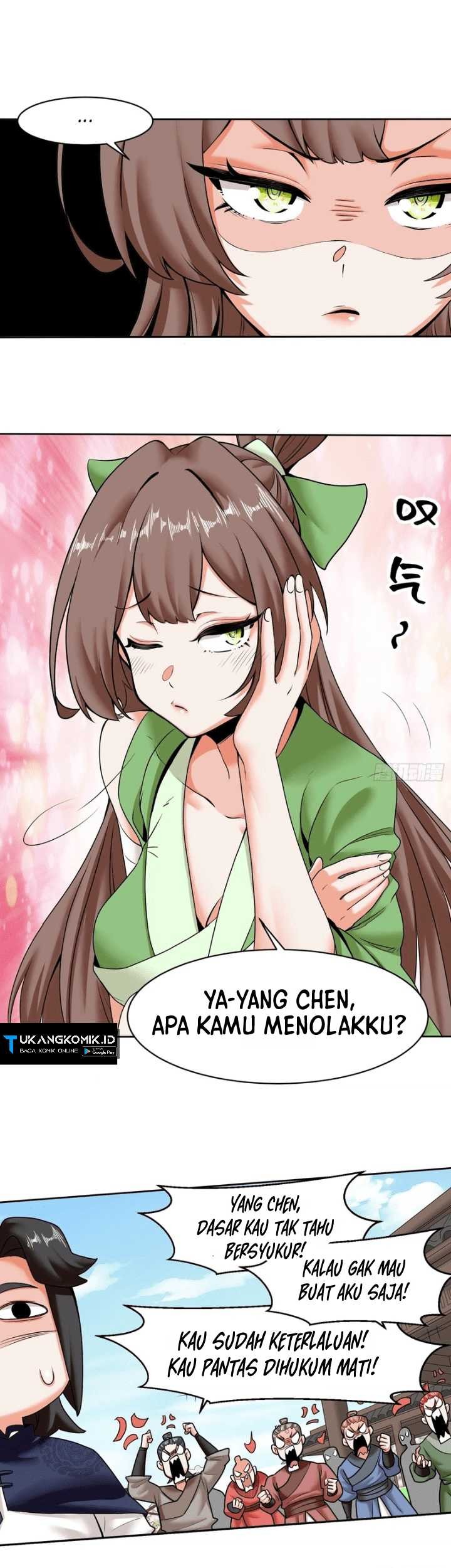 Endless devourer Bab 151 halaman 15