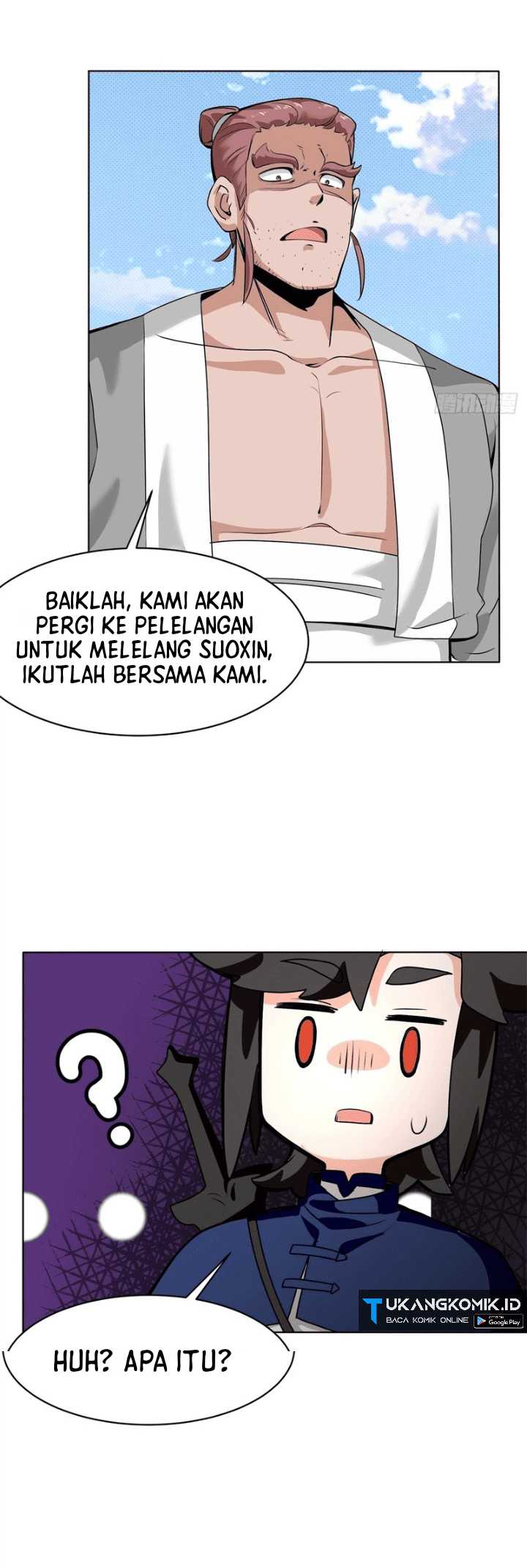 Endless devourer Bab 155 halaman 40