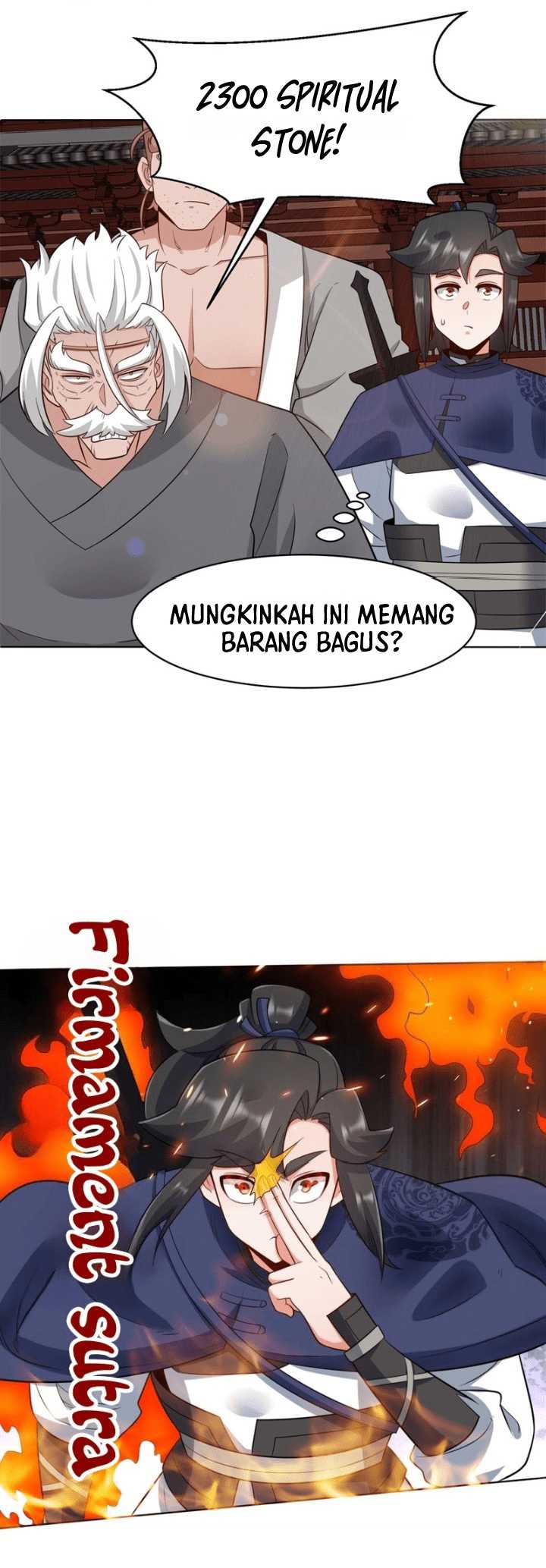 Endless devourer Bab 156 halaman 10