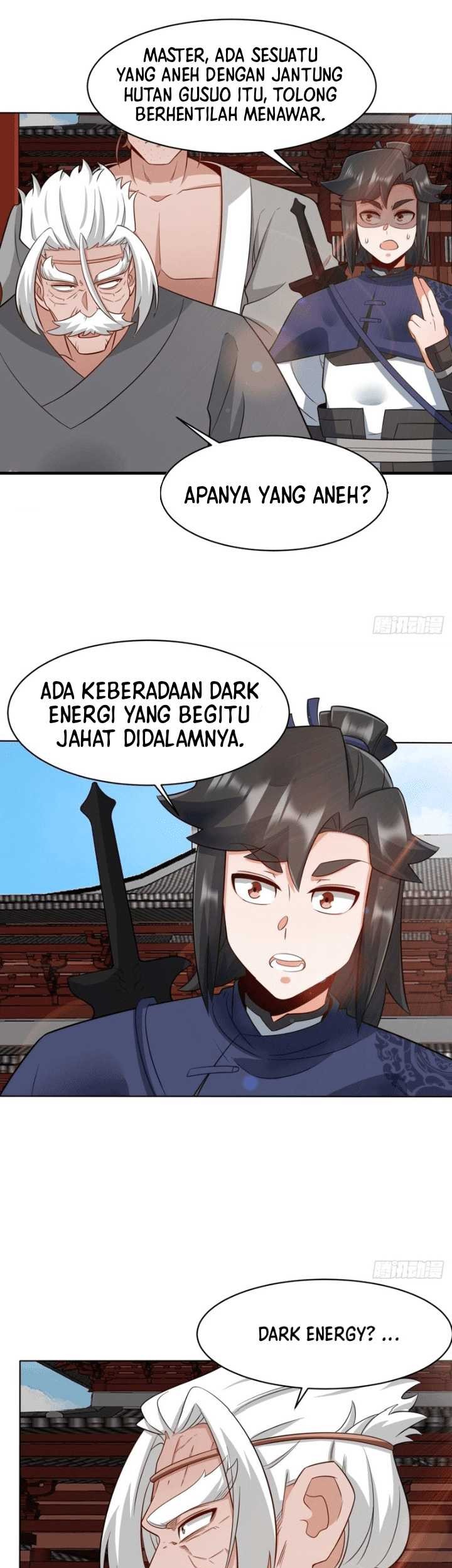 Endless devourer Bab 156 halaman 12