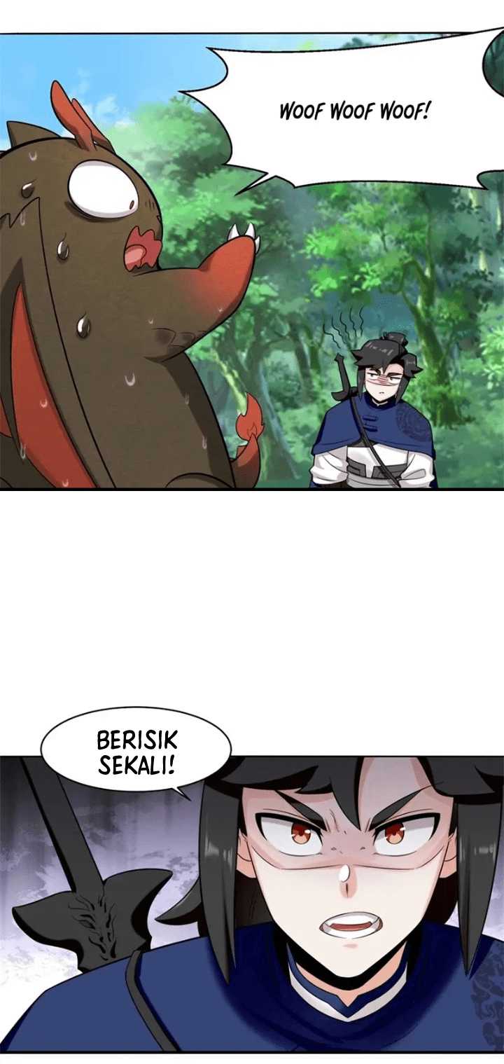 Endless devourer Bab 157 halaman 19