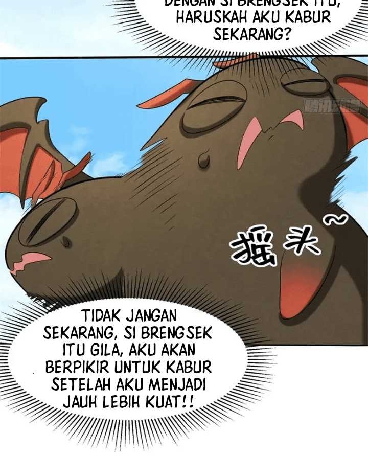 Endless devourer Bab 157 halaman 34