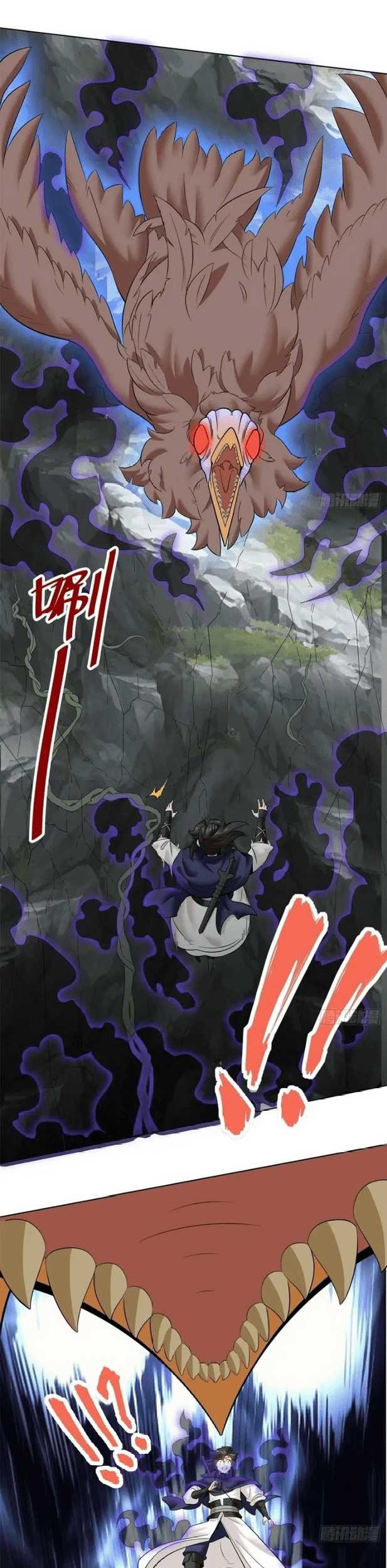 Endless devourer Bab 158 halaman 10