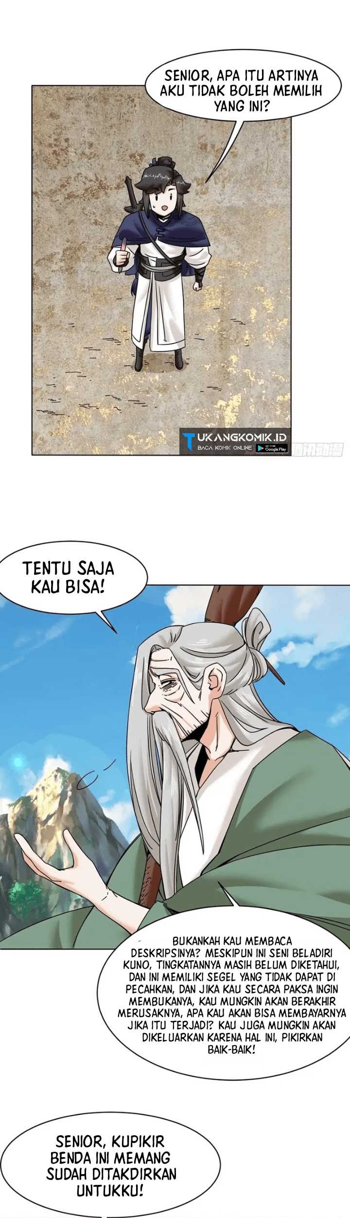 Endless devourer Bab 159 halaman 6