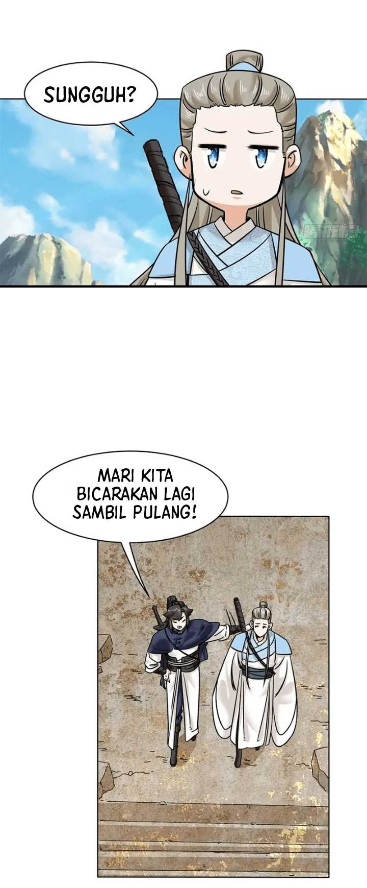 Endless devourer Bab 159 halaman 13