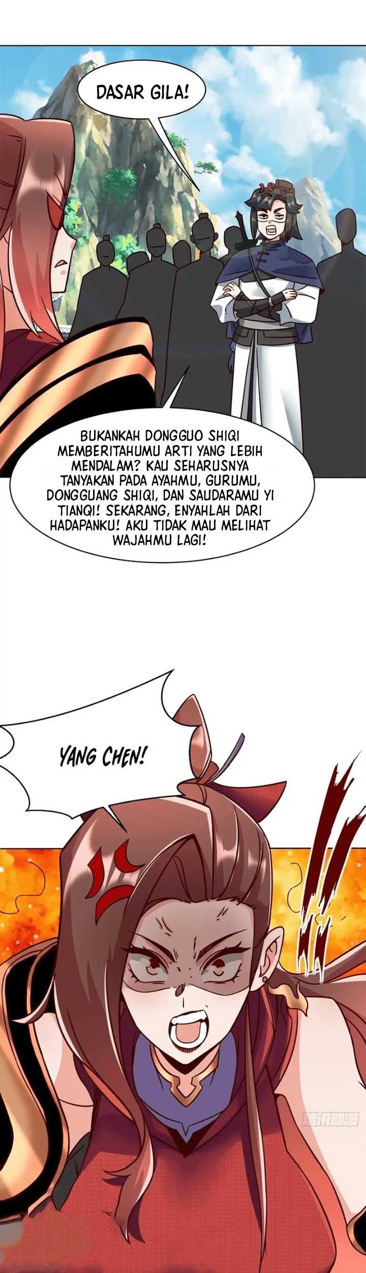 Endless devourer Bab 160 halaman 26
