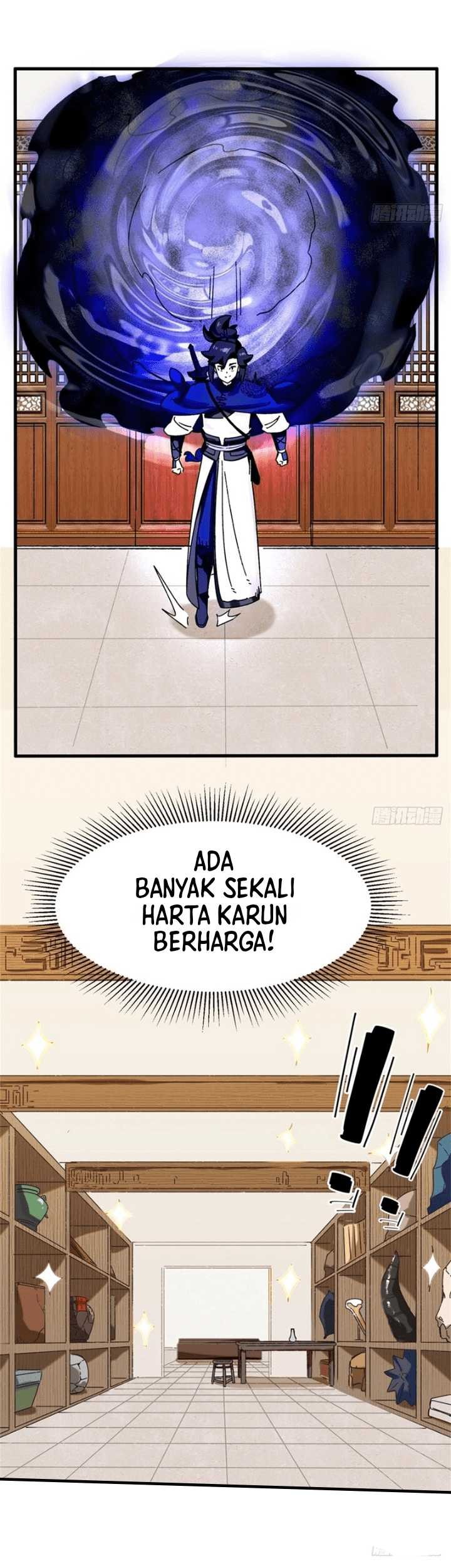 Endless devourer Bab 161 halaman 12