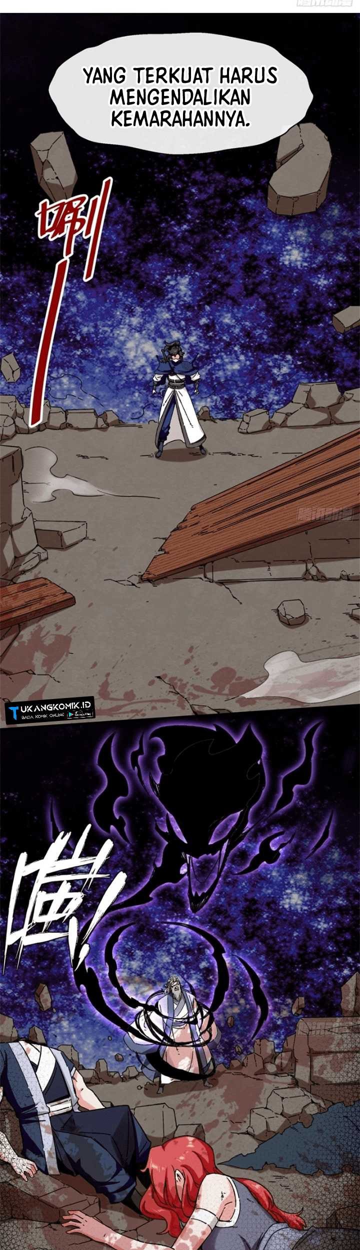 Endless devourer Bab 161 halaman 29
