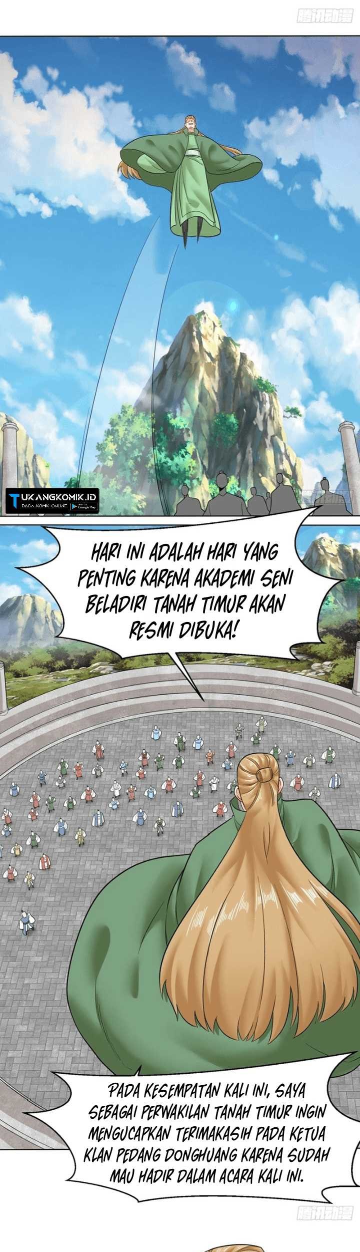 Endless devourer Bab 163 halaman 22