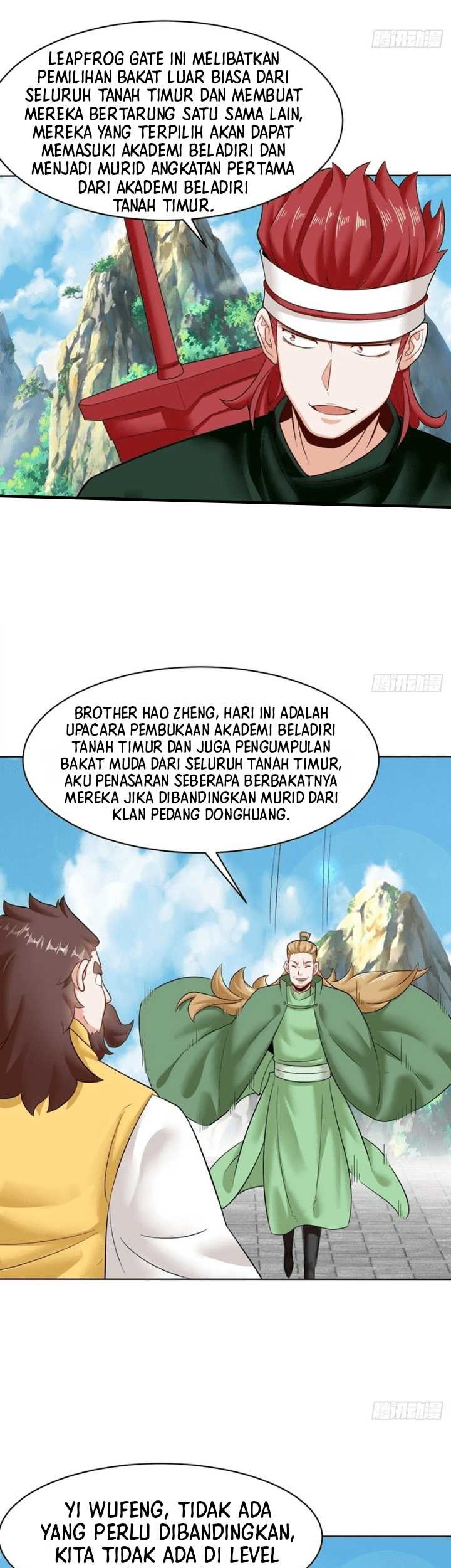 Endless devourer Bab 163 halaman 26