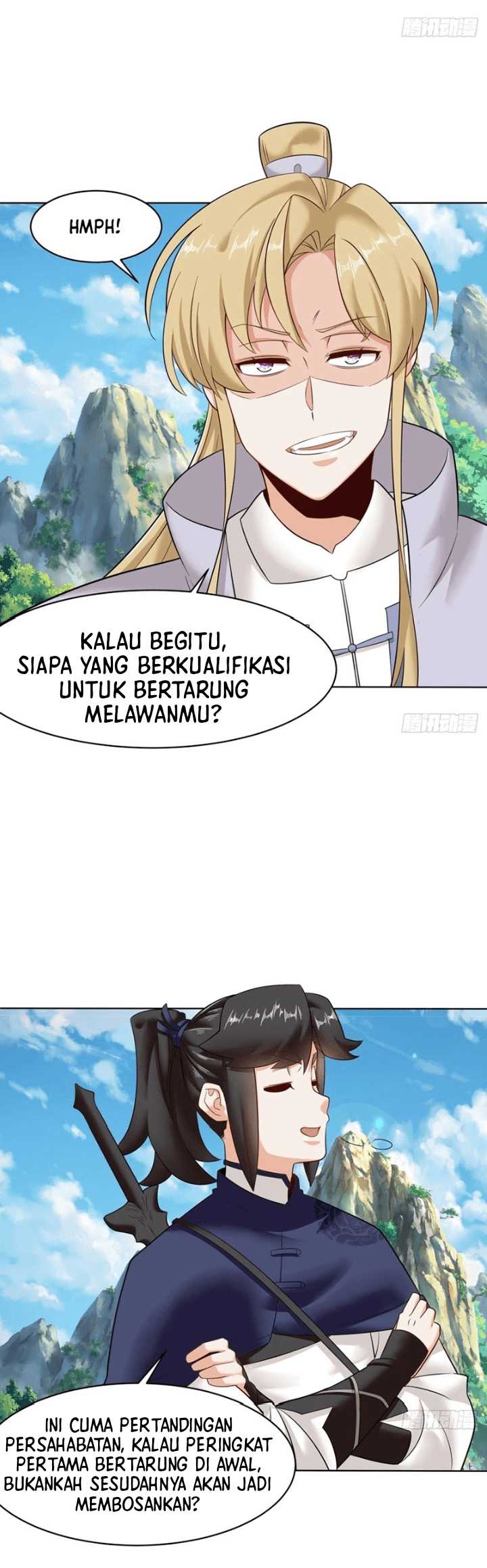 Endless devourer Bab 163 halaman 35