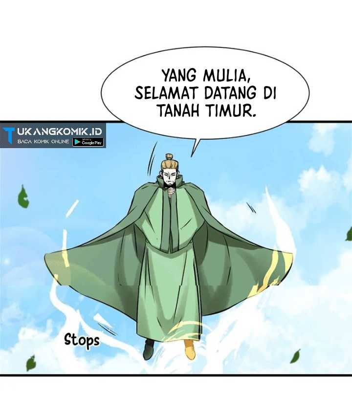 Endless devourer Bab 164 halaman 34
