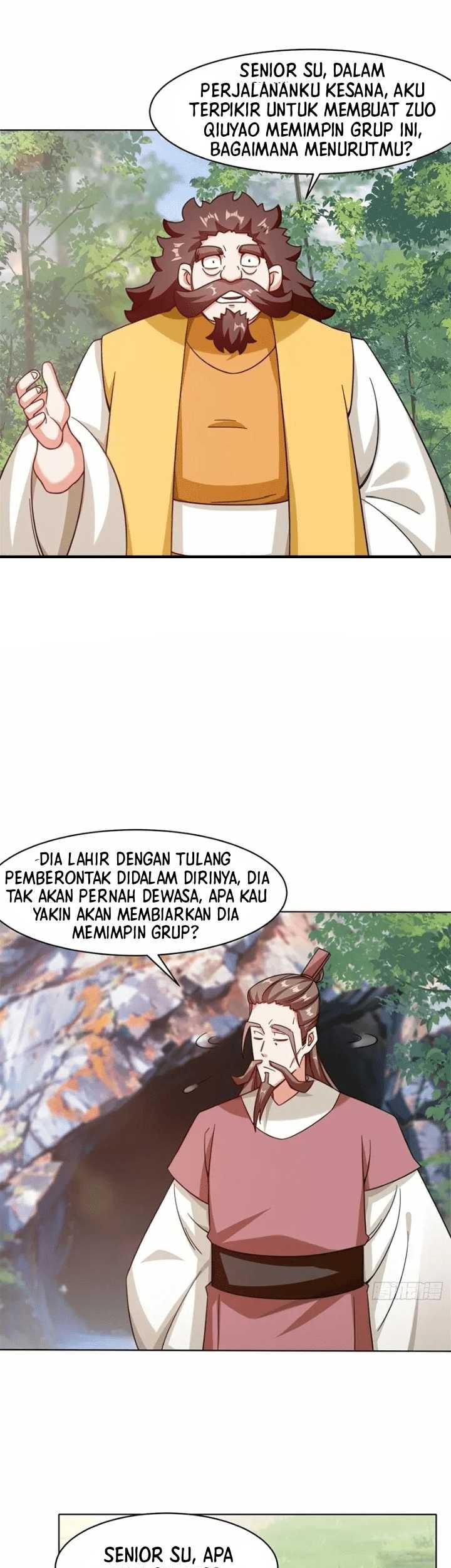 Endless devourer Bab 165 halaman 26