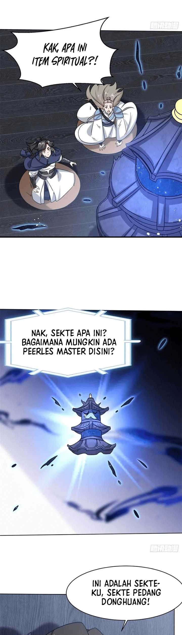 Endless devourer Bab 165 halaman 33