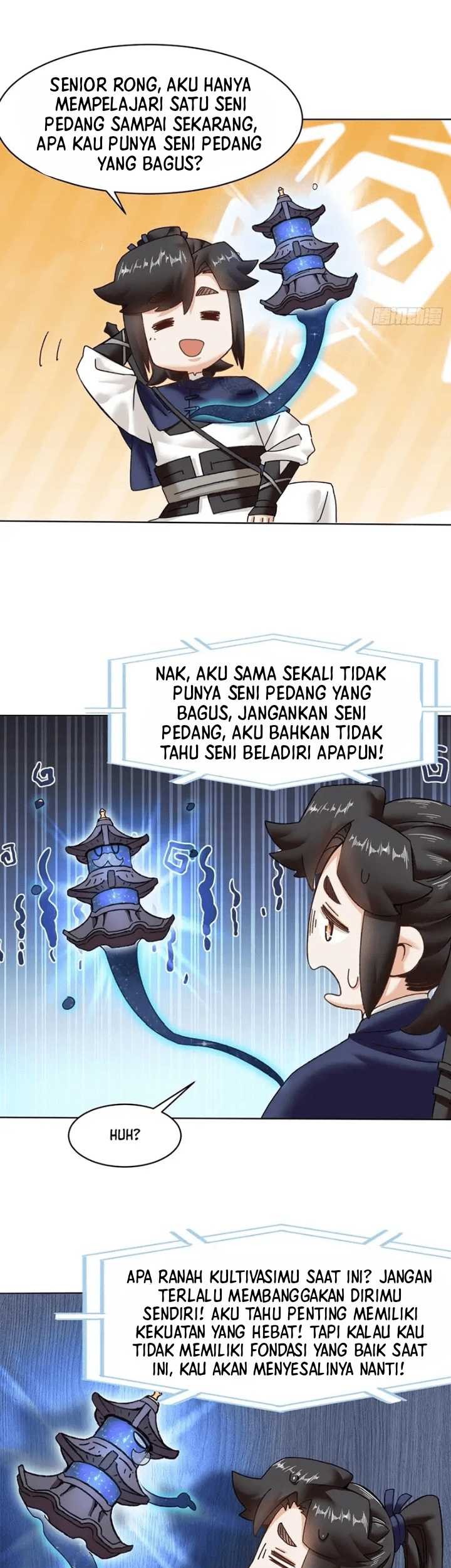 Endless devourer Bab 166 halaman 13
