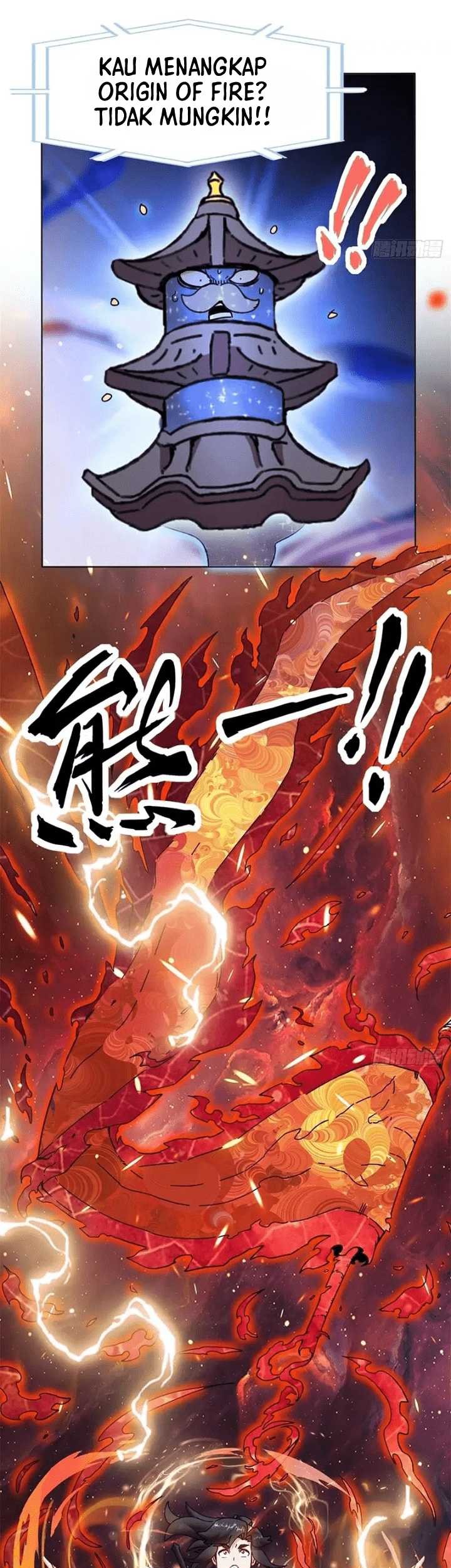 Endless devourer Bab 166 halaman 20