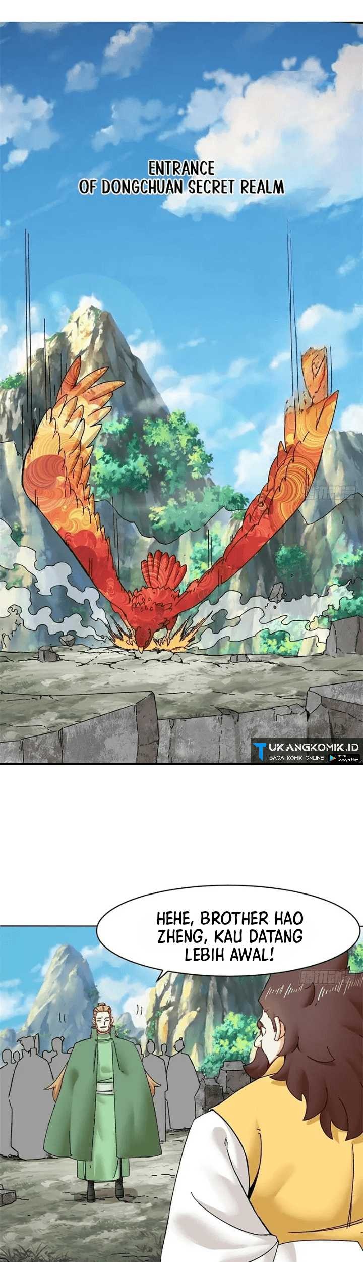Endless devourer Bab 166 halaman 28