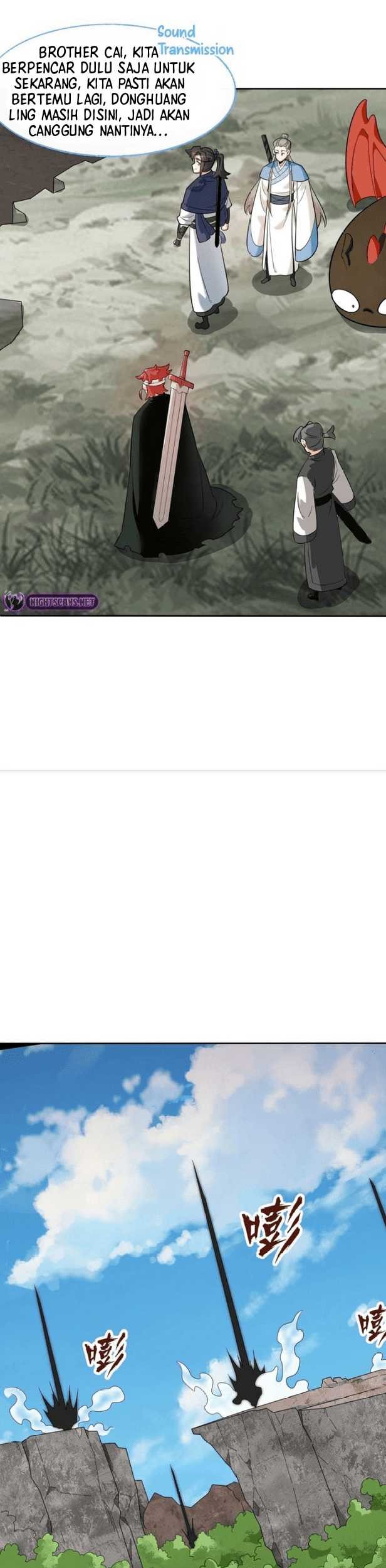 Endless devourer Bab 167 halaman 4