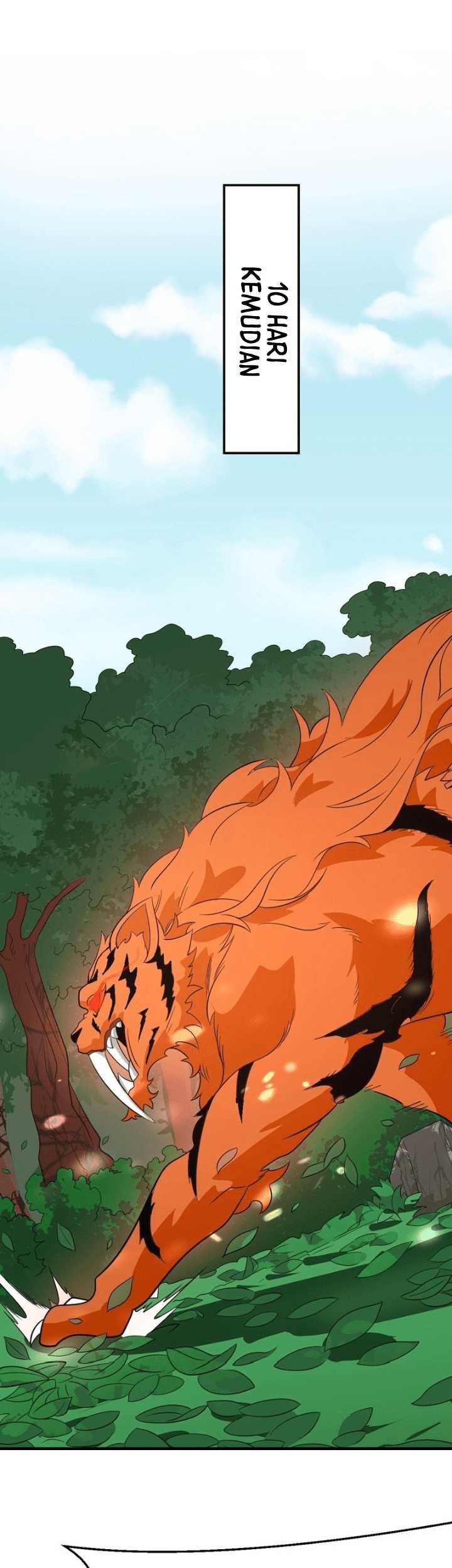 Endless devourer Bab 167 halaman 16