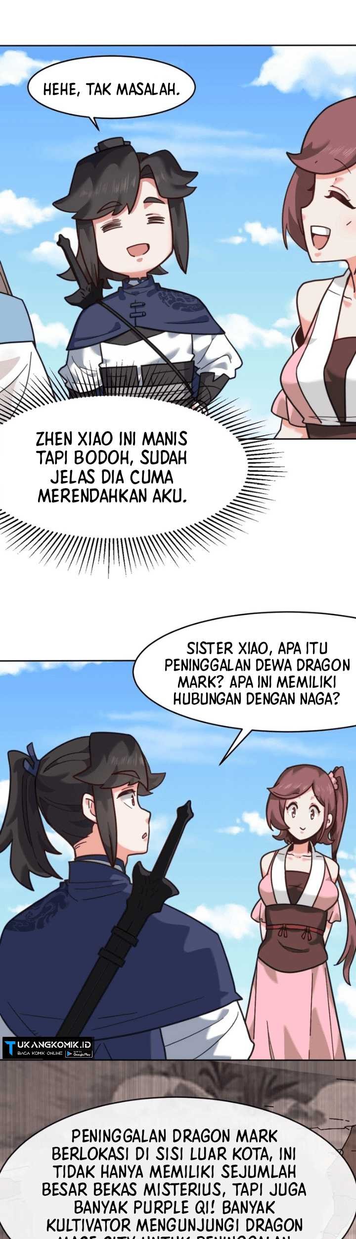 Endless devourer Bab 167 halaman 35