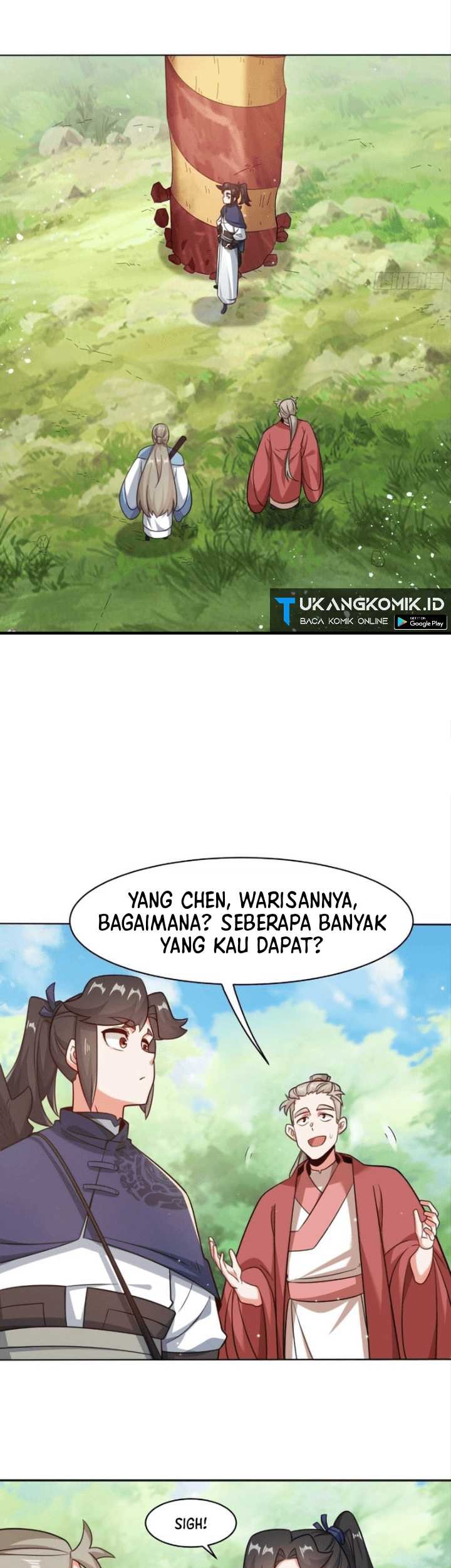 Endless devourer Bab 170 halaman 6