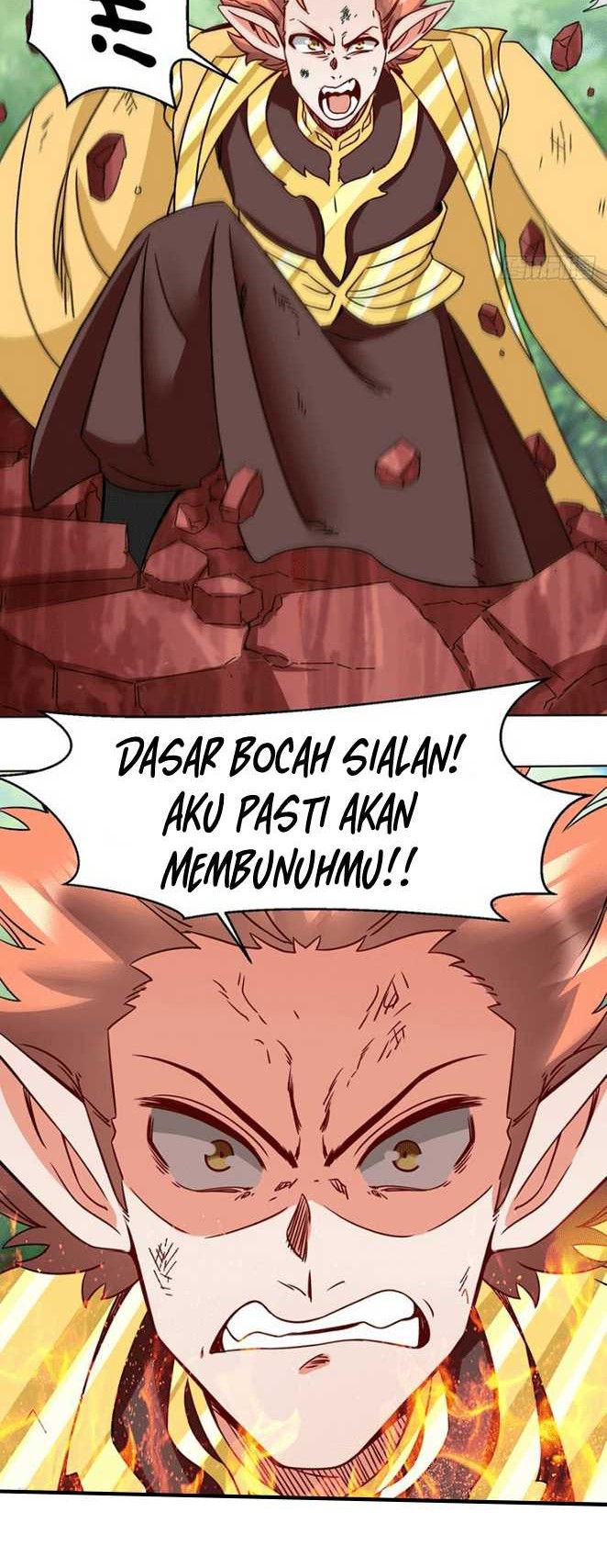 Endless devourer Bab 171 halaman 15