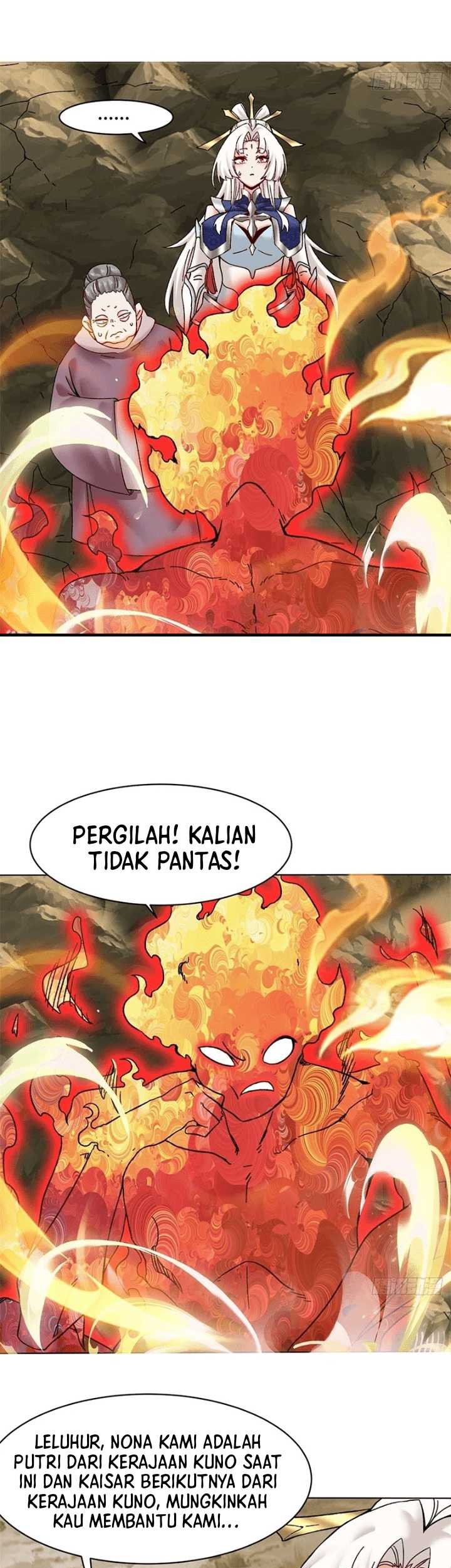 Endless devourer Bab 173 halaman 33