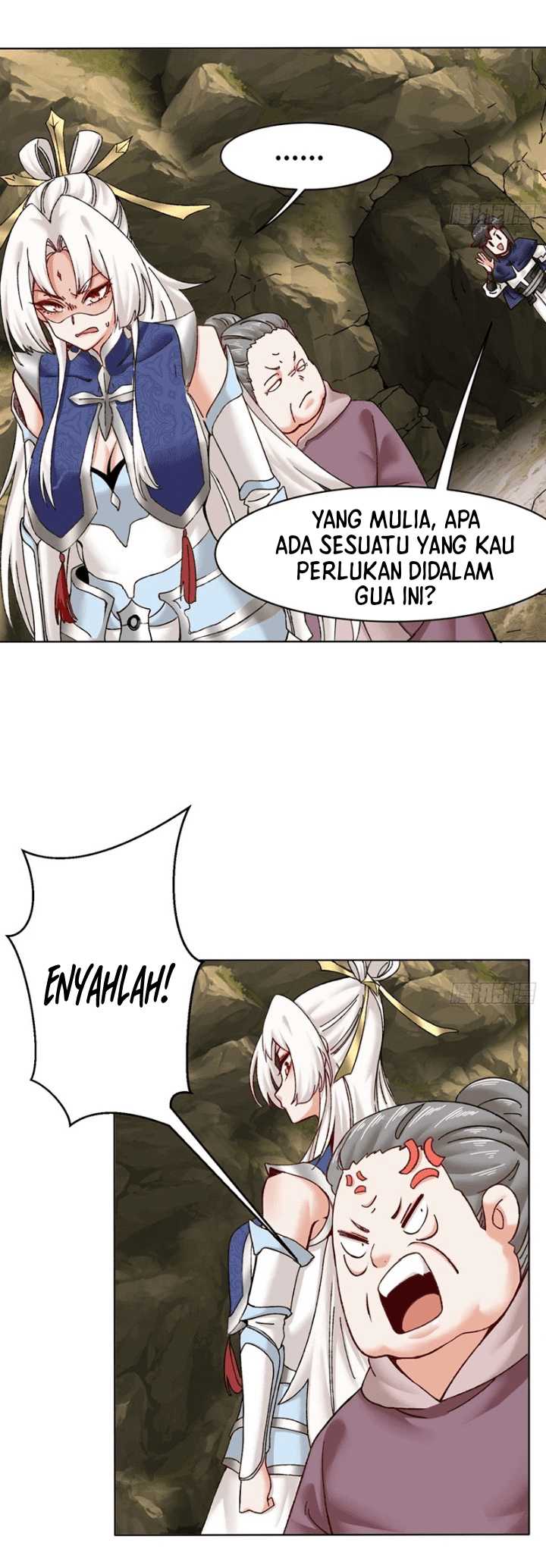 Endless devourer Bab 173 halaman 37
