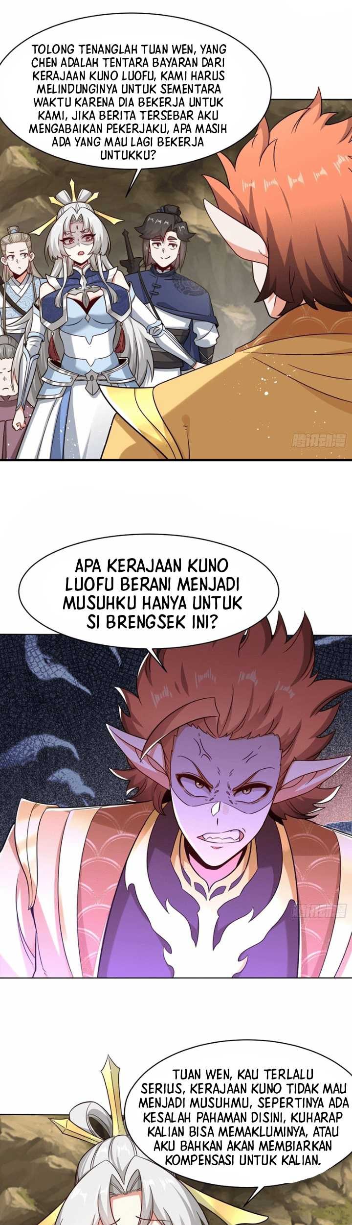 Endless devourer Bab 175 halaman 2